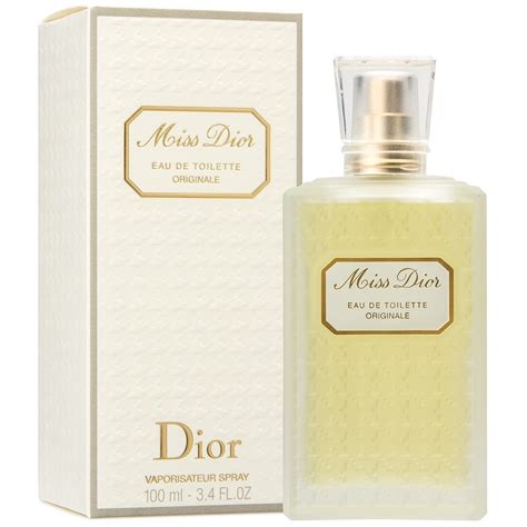 miss dior original eau de toilette review|Miss Dior original perfume 100ml.